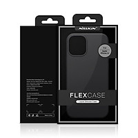 Ốp lưng iPhone 12/ 12 Pro silicon Nillkin Flex chính hãng