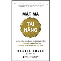 Mật Mã Tài Năng (Tái Bản Lần 2-2017)