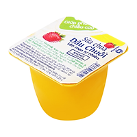 Sữa chua Susu dâu chuối 80g - 04819