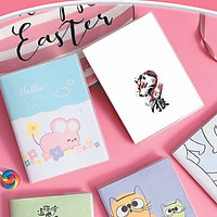 Sổ tay A5 IN HÌNH tranh ảnh phong cách Nhật Bản
