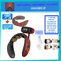 Máy Massage Cổ Vai Gáy, Máy Mát Xa Cổ Xung Điện Cao Cấp