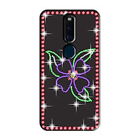 ỐP LƯNG ĐÍNH ĐÁ DÀNH CHO OPPO F11 PRO