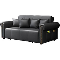 GHẾ SOFA BK6086 GHẾ SOFA DA PHONG CÁCH BẮC ÂU CHẤT LIỆU CAO CẤP MẪU MÃ SANG TRỌNG CÓ THỂ MỞ RA THÀNH GIƯỜNG TIỆN LỢI TIẾT KIỆM KHÔNG GIAN NHÀ
