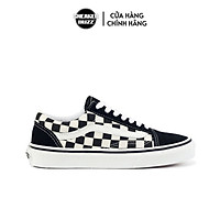 Giày Sneaker Unisex Vans Old Skool Black Checkerboard VN0A38G1P0S