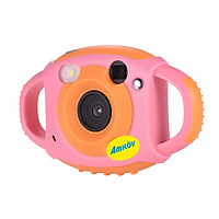 Máy Ảnh Kỹ Thuật Số Cho Trẻ Em Amkov (5MP)
