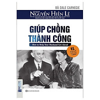Combo 2 cuốn sách hay (Giúp chồng thành công +Chinh phục hạnh phúc )(Tặng kèm bookmark CR