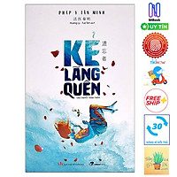 Sách Pháy Y Tần Minh: Kẽ Lãng Quên ( Tặng kèm sổ tay)