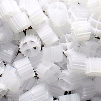 Hạt Kaldnes vật liệu lọc nước hồ cá, bể cá cảnh siêu sạch (100gr)