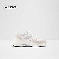 Giày sneaker cổ thấp nữ đế cao ALDO KOISA