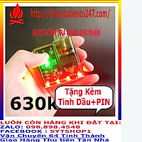 thuốc tử lá điện vape 50k