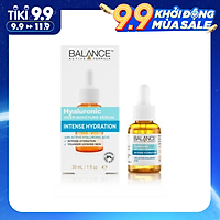 Tinh Chất Dưỡng Ẩm Balance Active Formula Hyaluronic Deep Moisture Serum 30ml