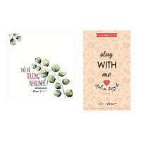 Combo Thôi Thì Thương Nhau Nhé + Stay With Me – Anh Ơi Đừng Đi
