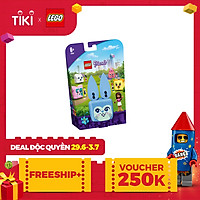 Đồ chơi LEGO Friends Hộp Phụ Kiện Thỏ Ngọc Của Andrea 41666