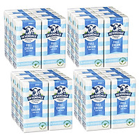 Thùng 4 Lốc Sữa Nguyên Kem Devondale Fullcream (4 x 6 x 200Ml)