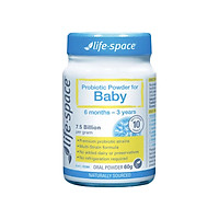 Australia LIFE SPACE Probiotic Powder For Baby 60g
