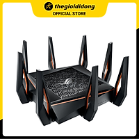 Router Wifi Băng Tần Kép ASUS GT-AX11000 - Hàng Chính Hãng