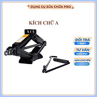 Kích chữ A kích xếp 1 tấn 2 tấn con đội ô tô xe máy