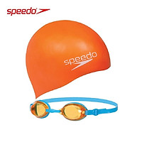 Set Kính và Nón Bơi Trẻ em SPEEDO - 8-09302B996 (màu ngẫu nhiên)