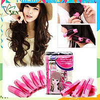 Bộ uốn tóc quấn dây Night Set Curler