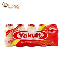 Sữa uống lên men YAKULT 5x65ml