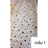 Giấy gói quà, dán tường