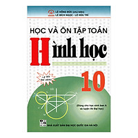 Học Và Ôn Tập Toán Hình Học 10