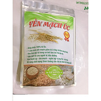 YẾN MẠCH HẠT NHUYỄN NHẬP KHẨU TỪ ÚC 1KG