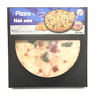Piza Hải Sản 15cm - Cao Cấp