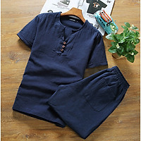 Bộ Quần Áo Đũi Nam Bigsize