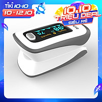 Máy đo nồng độ oxy trong máu SPO2 Jumper JPD-500F ( Bluetooth)
