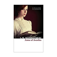 Collins Classics: Anne Of Avonlea