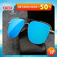Kính mát nam nữ thời trang chống nắng chống chói mắt PAGINI 6555 – Thiết kế trẻ trung – Kính mát nam chống nắng, chống bụi, chống Tia UV