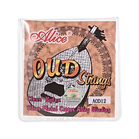 Bộ Dây Đàn Oud Alice (G-D-A-E-B-F) (.022-.033)