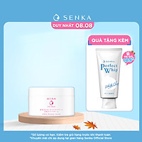 Kem dưỡng trắng da nâng tông 3 trong 1 Senka White Beauty 100g