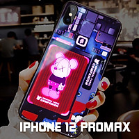 Ốp lưng Phát Sáng Theo Nhạc - Led Light - dành cho 6/6s/6plus/6s plus/7/8/7plus/8plus/x/xs/xs max/11/11pro max