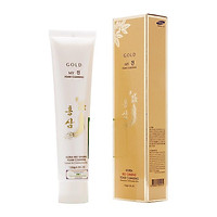Sữa rửa mặt Hàn Quốc Hồng Sâm Vàng Cao Cấp My Jin Gold Korea Red Ginseng Foam Cleanser ( 120g ) – Hàng Chính Hãng