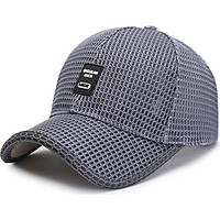 Mũ lưỡi trai lưới 2 lớp cao cấp nhiều màu