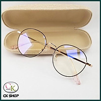 Giả cận gọng kính titan cao cấp .....