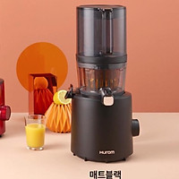 Máy Ép Chậm Hurom H201, Máy Ép Trái Cây, Hoa Quả, Máy Làm Kem Tươi Tại Nhà, Slow Juicer, Nội Địa Hàn