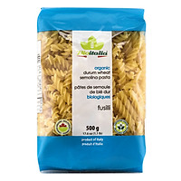 Nui Xoắn Fisilli Hữu Cơ BioItalia (500g)
