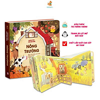 Khám phá thế giới nhỏ - Nông trường