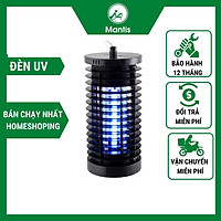 Đèn bắt muỗi thông minh Mantis diệt côn trùng hiểu quả thiết kế an toàn