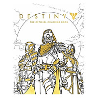 Destiny: The Official Coloring Book