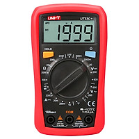 Đồng Hồ Vạn Năng Kỹ Thuật Số Bỏ Túi Uni-Ted Ut33C (Nâng Cấp Ut33C)