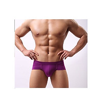 Combo 3 quần lót nam cao cấp U lồi chất spandex thấm hút mồ hôi