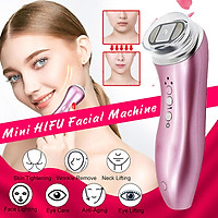 Máy nâng cơ mặt Mini HIFU cường độ cao .Chống nếp nhăn, Chống nhăn, Chống lão hóa Máy nâng cơ làm săn chắc da
