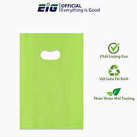 1KG Túi Ni Lông Hột Xoài Bóng Dẻo PE E.I.G