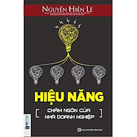 Hiệu Năng Châm Ngôn Của Nhà Doanh Nghiệp (Tặng Bookmark độc đáo CR)