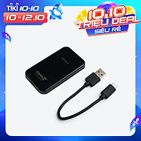 Carlinkit kích hoạt Apple Carplay không dây Phiên bản thế hệ thứ 2.0 Kết nối Carplay không dây nhanh hơn, ổn định hơn. Dễ sử dụng Không cần tháo lắp màn hình, cắm thiết bị vào cổng USB hỗ trợ Carplay và kết nối.