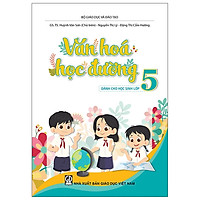 Văn Hóa Học Đường - Lớp 5 (2020)